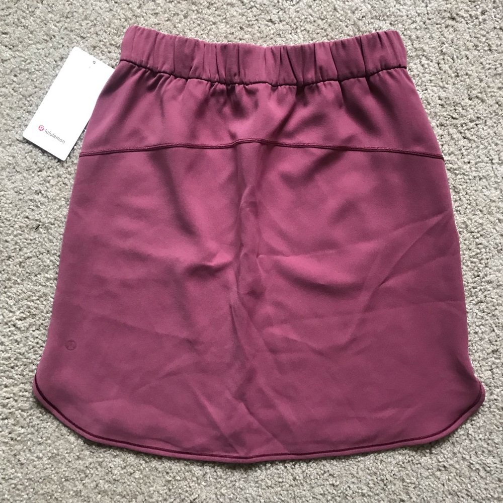 Lululemon - On the Fly Skirt - Picture 7 of 8